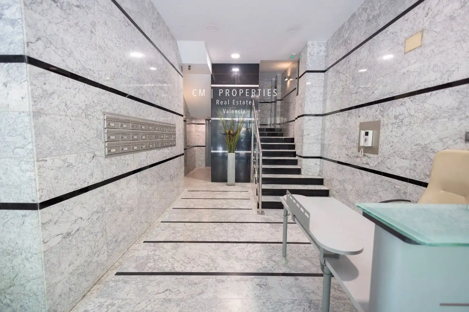 Wohnung zur Miete in Marques del Turia, Gran Via