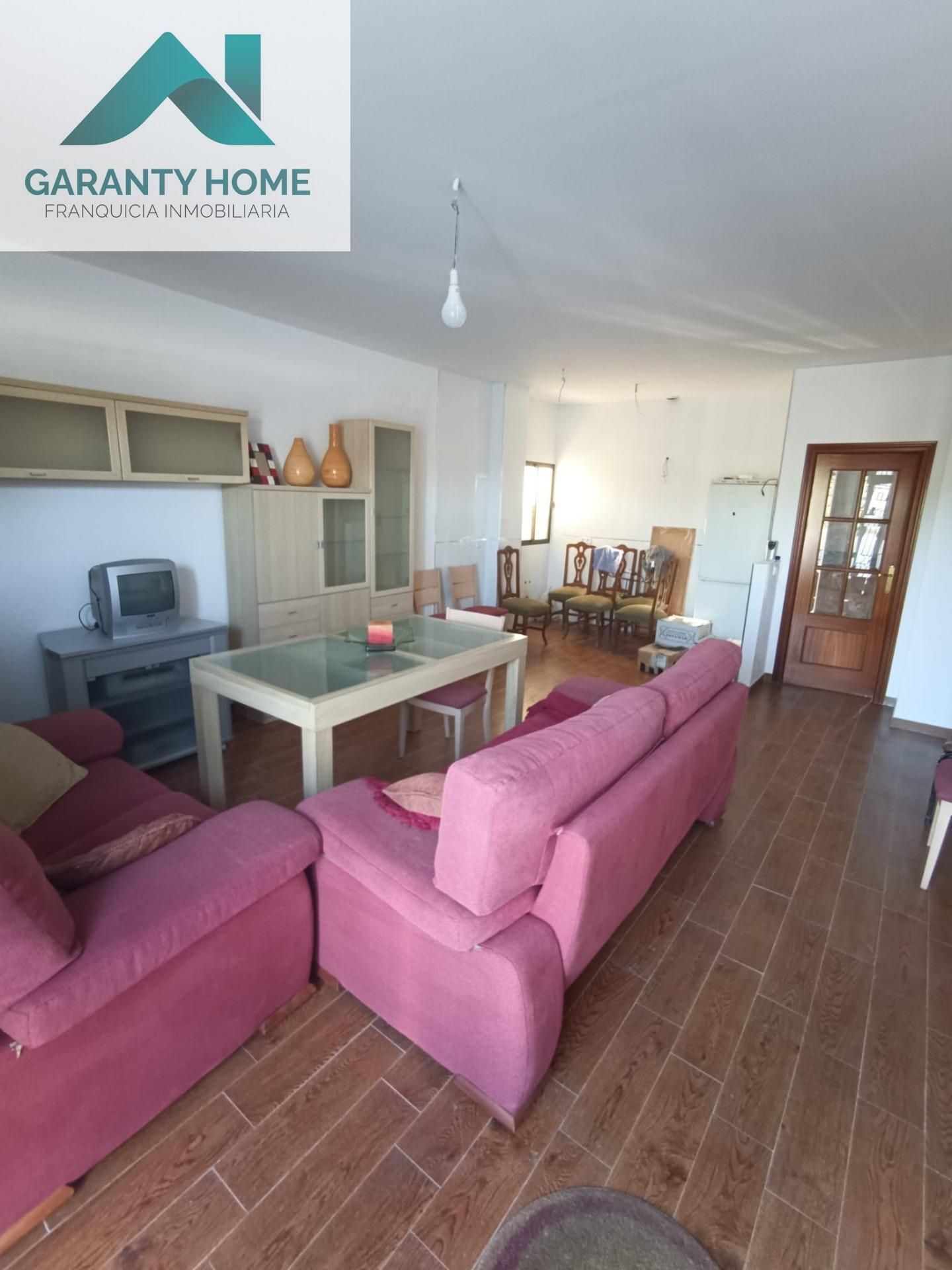 Living room of Country house for sale in Lucena