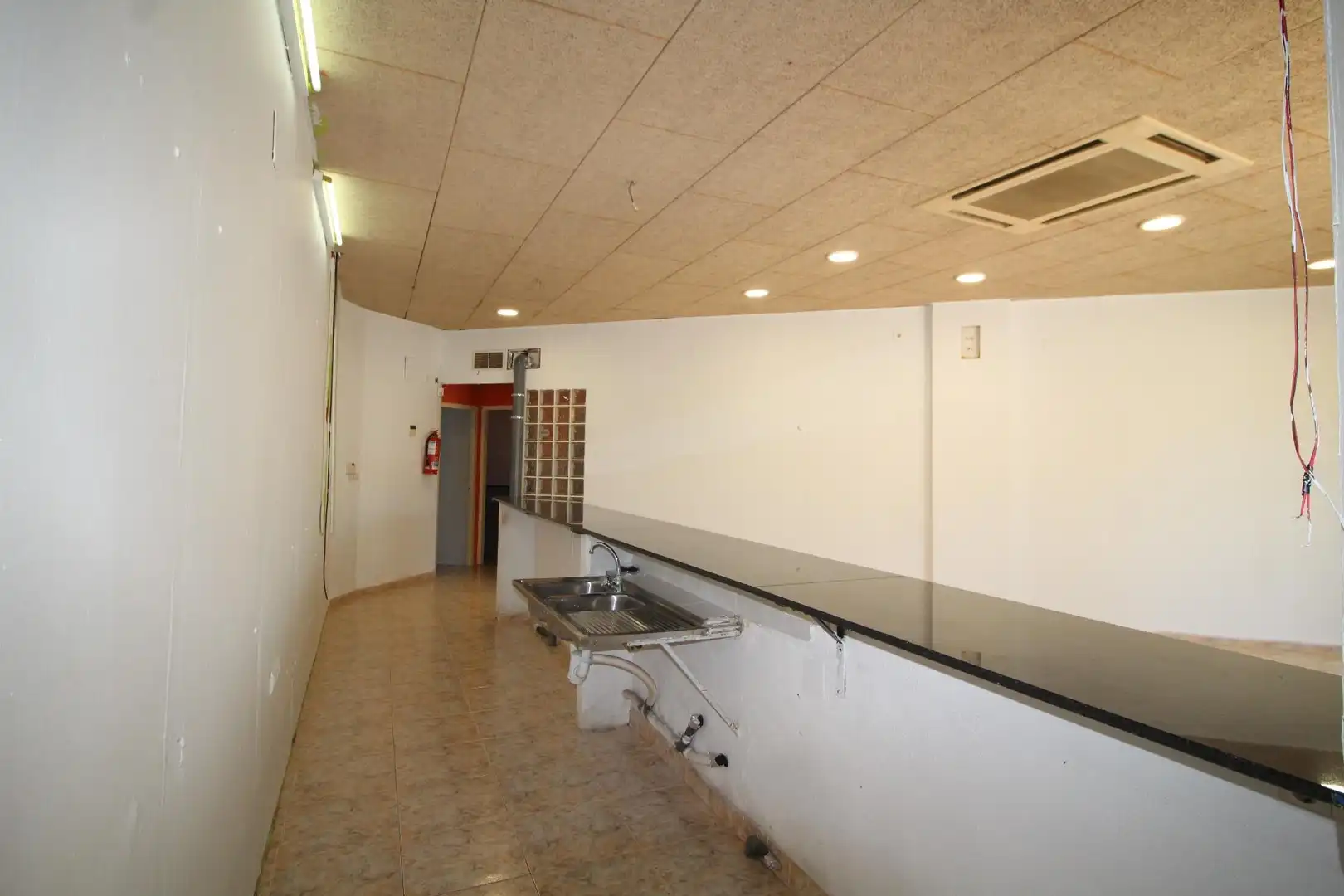 Kitchen of Commercial properties for rent in Oropesa del Mar / Orpesa  with Terrace