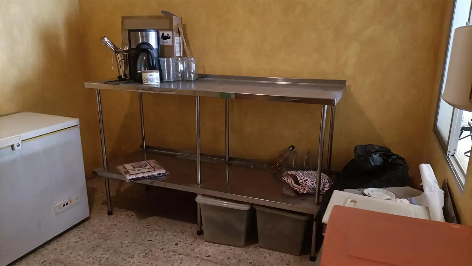 Cuina de Casa adosada en venda en  Sevilla Capital amb Aire condicionat i Balcó