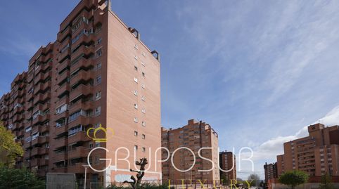 Foto 2 de Pis en venda a Calle de Mateo Seoane Sobral, 21, Parquesol, Valladolid Capital