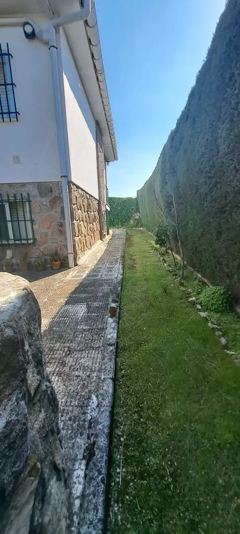 Jardí de Casa o xalet en venda en Valdemorillo amb Calefacció