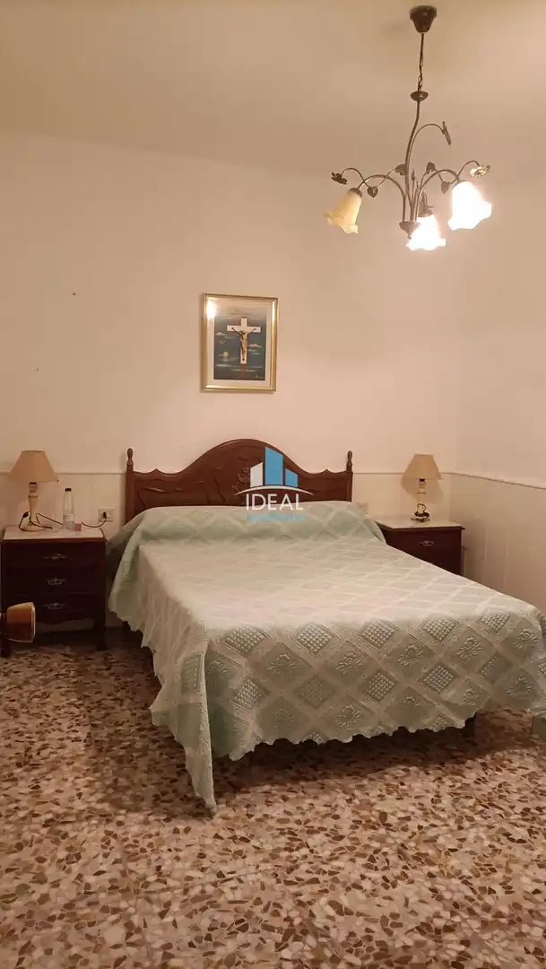 Dormitori de Casa o xalet en venda en La Haba  amb Aire condicionat, Traster i Moblat