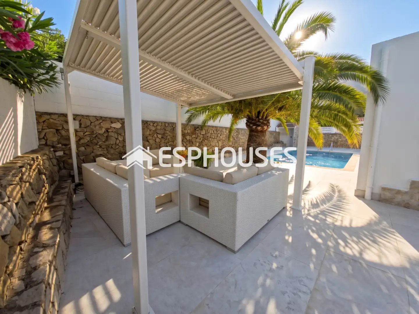 Villa avec piscine à vendre à Els Poblets, imagen 14