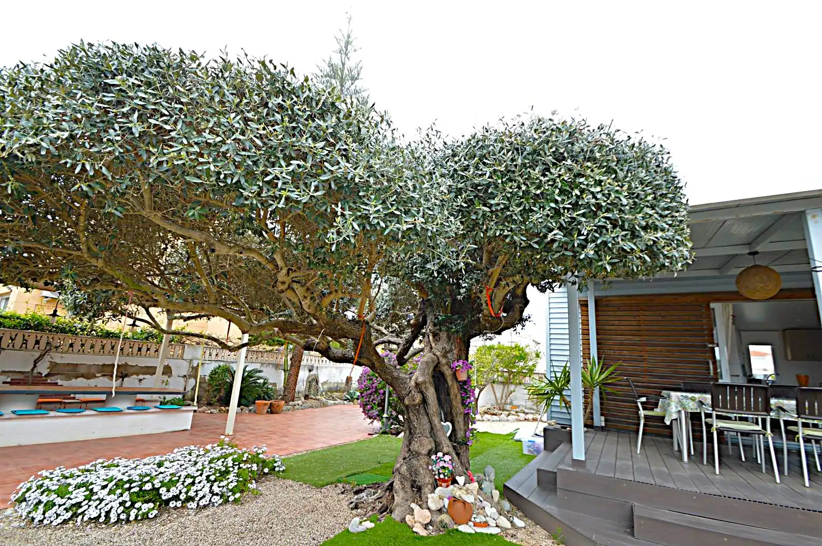 Jardín de Casa o chalet en venta en Vinaròs con Aire acondicionado, Jardín privado y Parquet
