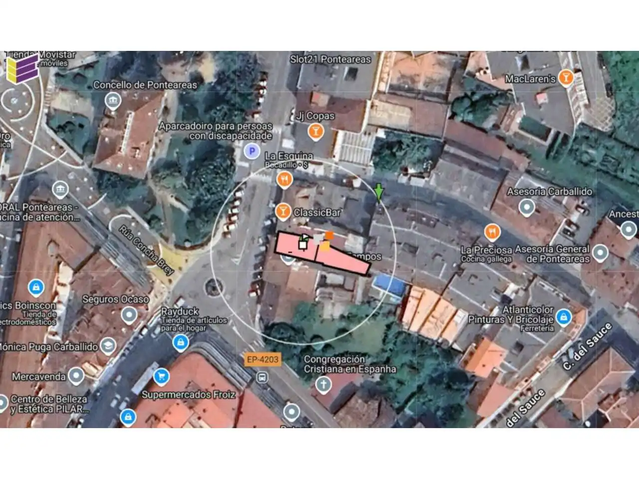 Flat for sale in Avenida Galicia 7, imagen 4