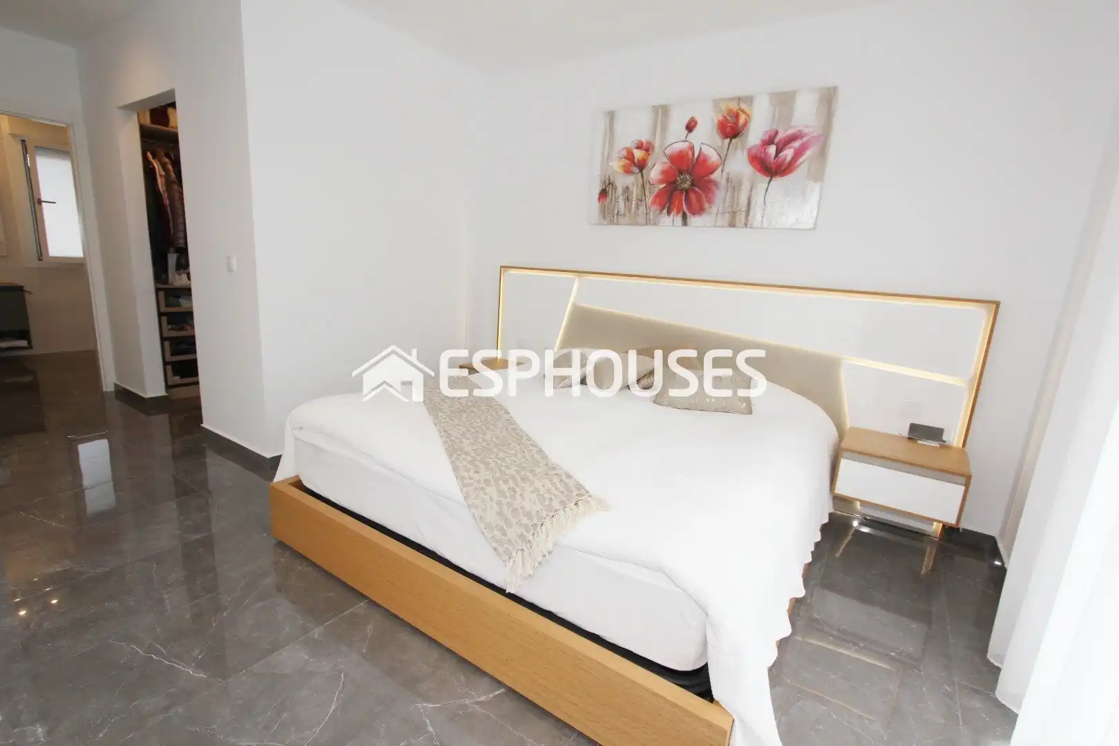 Detached house with pool for sale in Busot, imagen 23