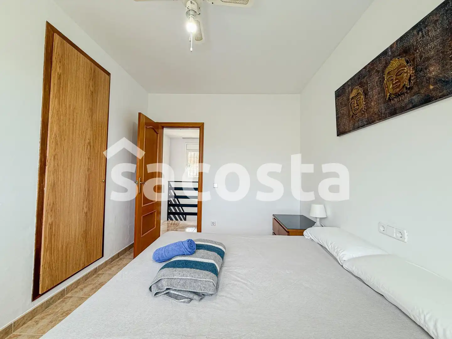 Habitación de Casa o chalet en venta en Lloret de Mar con Aire acondicionado, Calefacción y Jardín privado