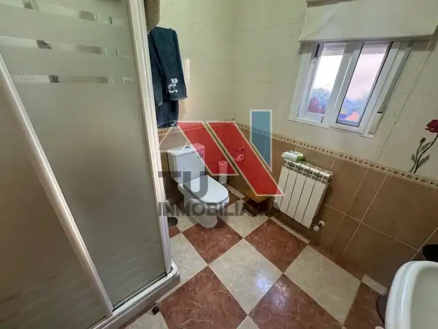 Baño de Casa o chalet en venta en Novés con Terraza y Balcón