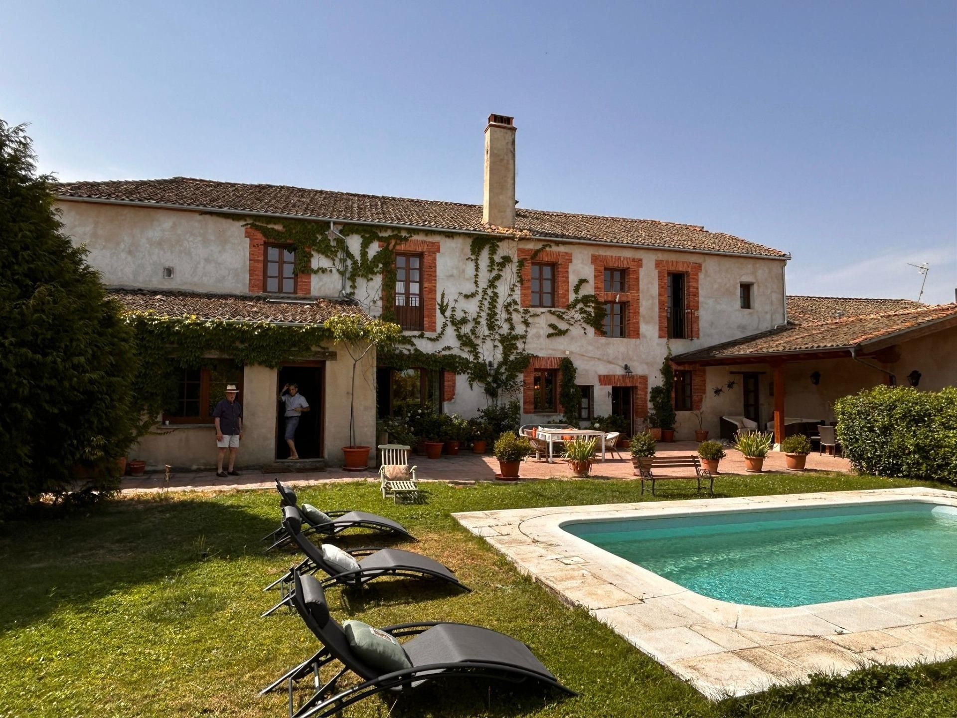 Jardí de Casa o xalet en venda en Muñoveros amb Jardí privat i Terrassa