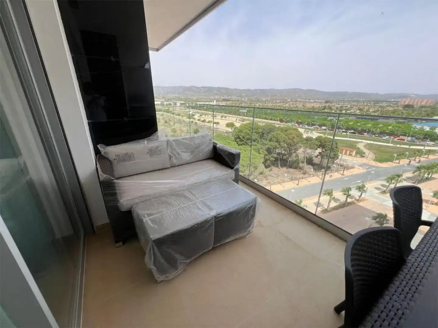 Terrasse von Wohnung zum Verkauf in Oropesa del Mar / Orpesa
