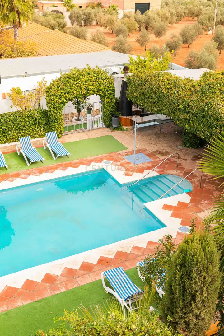 Casa o chalet en venta en Polígono 15 Parcela 60 EL VINCULO. CAMPILLOS (MÁLA, -1, Campillos