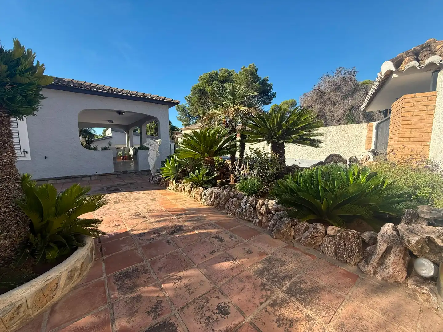 Villa con piscina in vendita a La Cañada, imagen 15