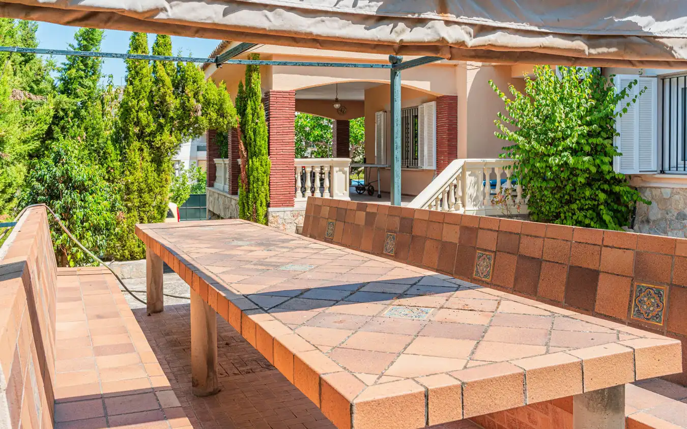 Casa rústica con piscina en venta en Costa de la Calma, imagen 19
