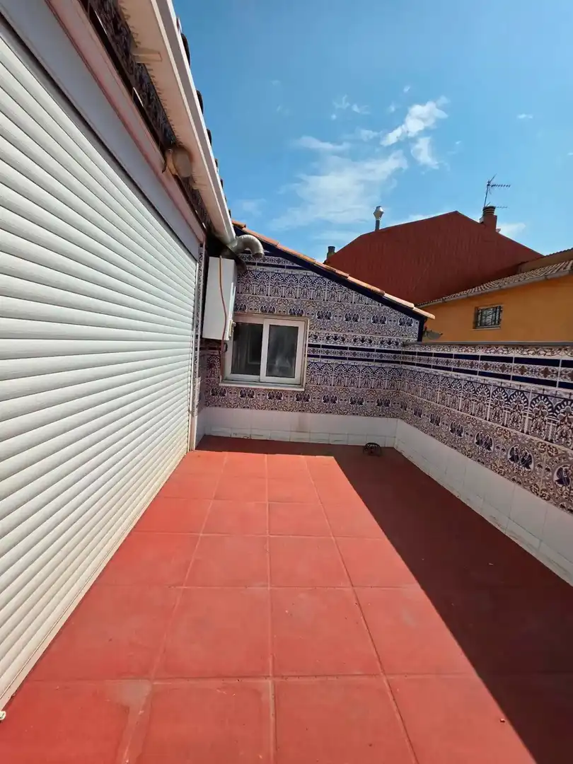 Terrassa de Àtic en venda en Rubí amb Terrassa i Forn