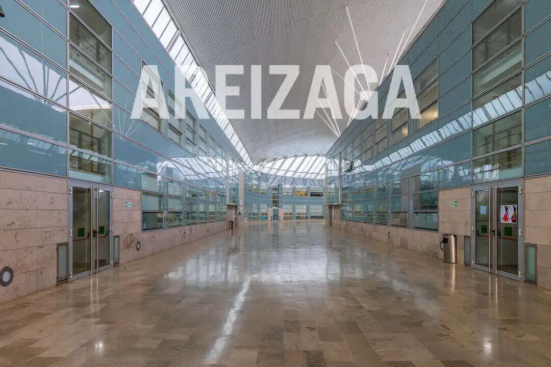 Oficina de alquiler en Donostia - San Sebastián  con Aire acondicionado y Calefacción