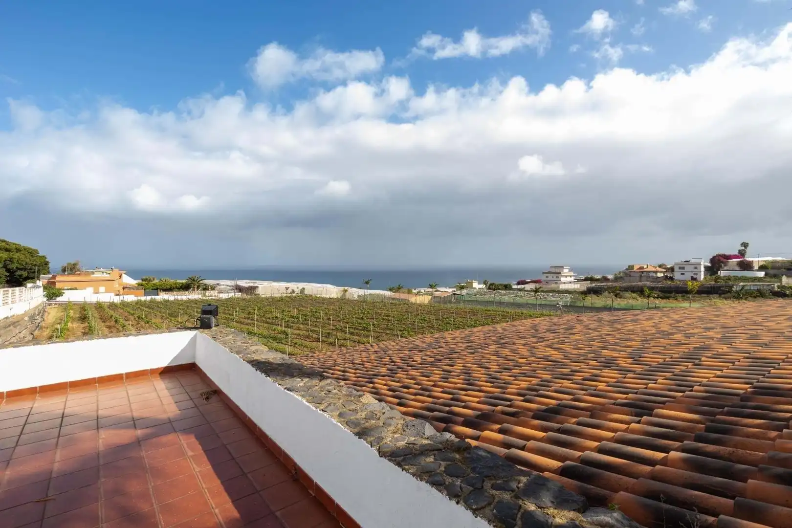 Terrace of Houses for sale in San Cristóbal de la Laguna  with Terrace
