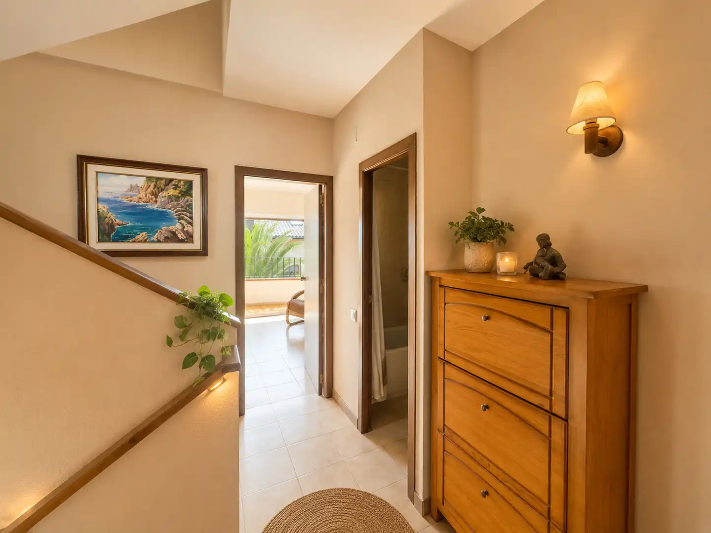 Casa adosada en venta en Sant Cugat del Vallès con Aire acondicionado, Calefacción y Jardín privado
