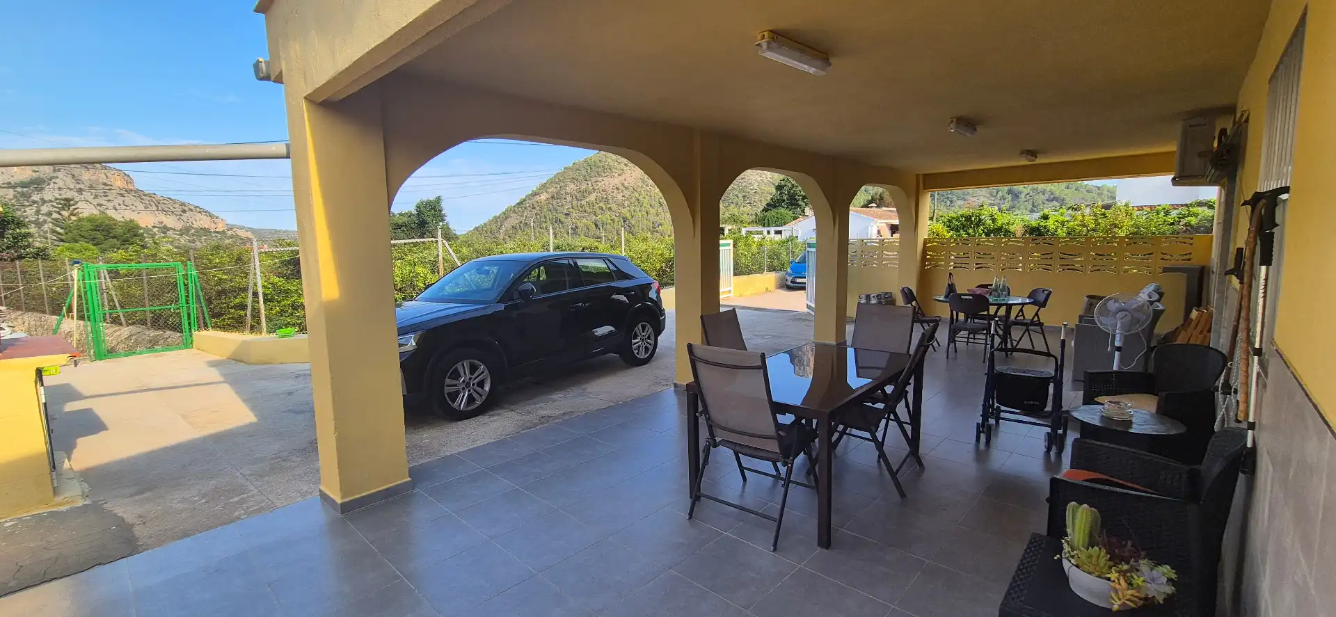 Villa con piscina in vendita a Partida Marxuquera Alta 5, imagen 2