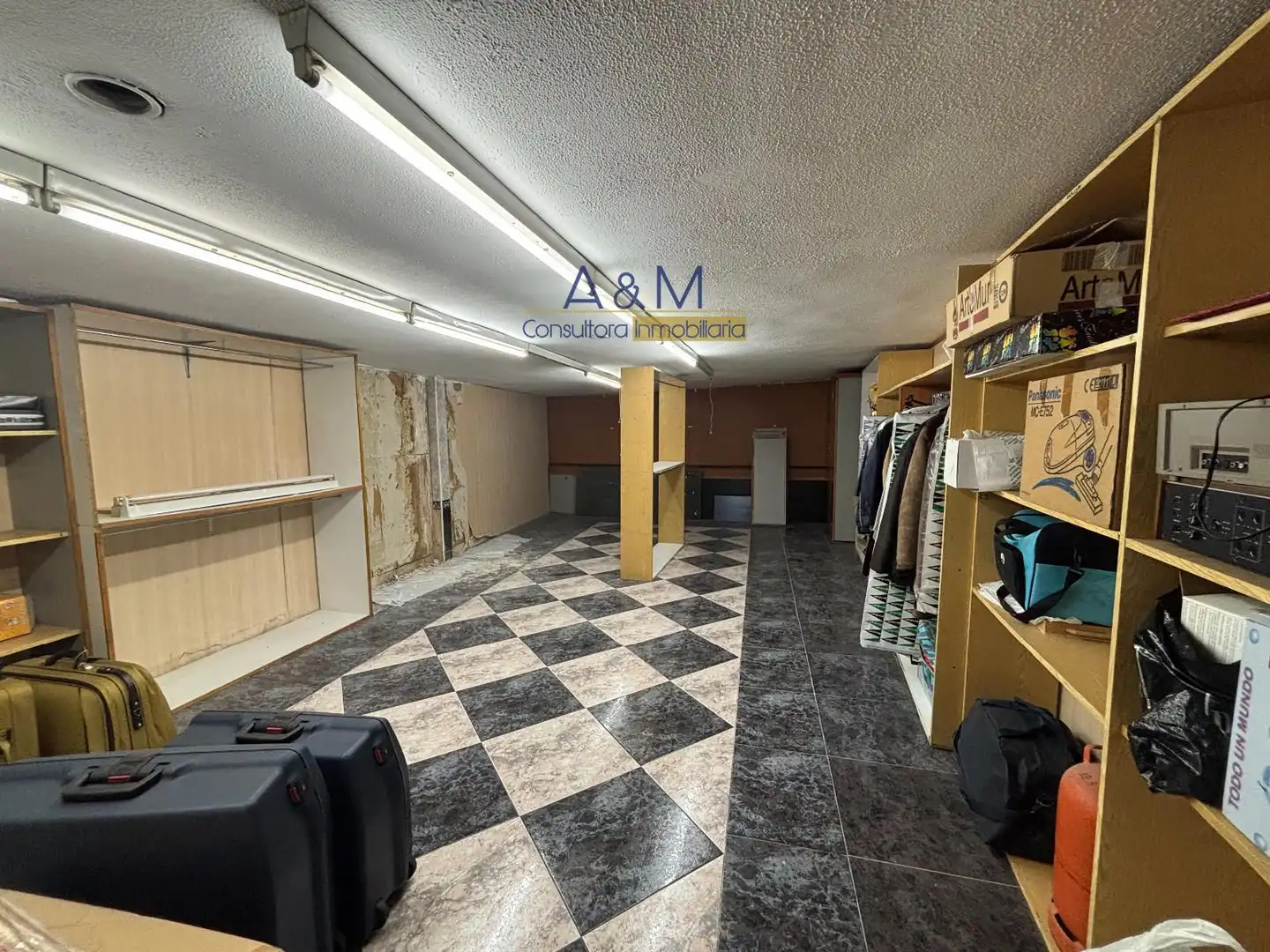 Local en venta en Valladolid