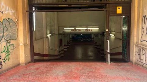 Foto 4 de Garaje en venta en Carrer de Londres, La Nova Esquerra de l'Eixample, Barcelona Capital
