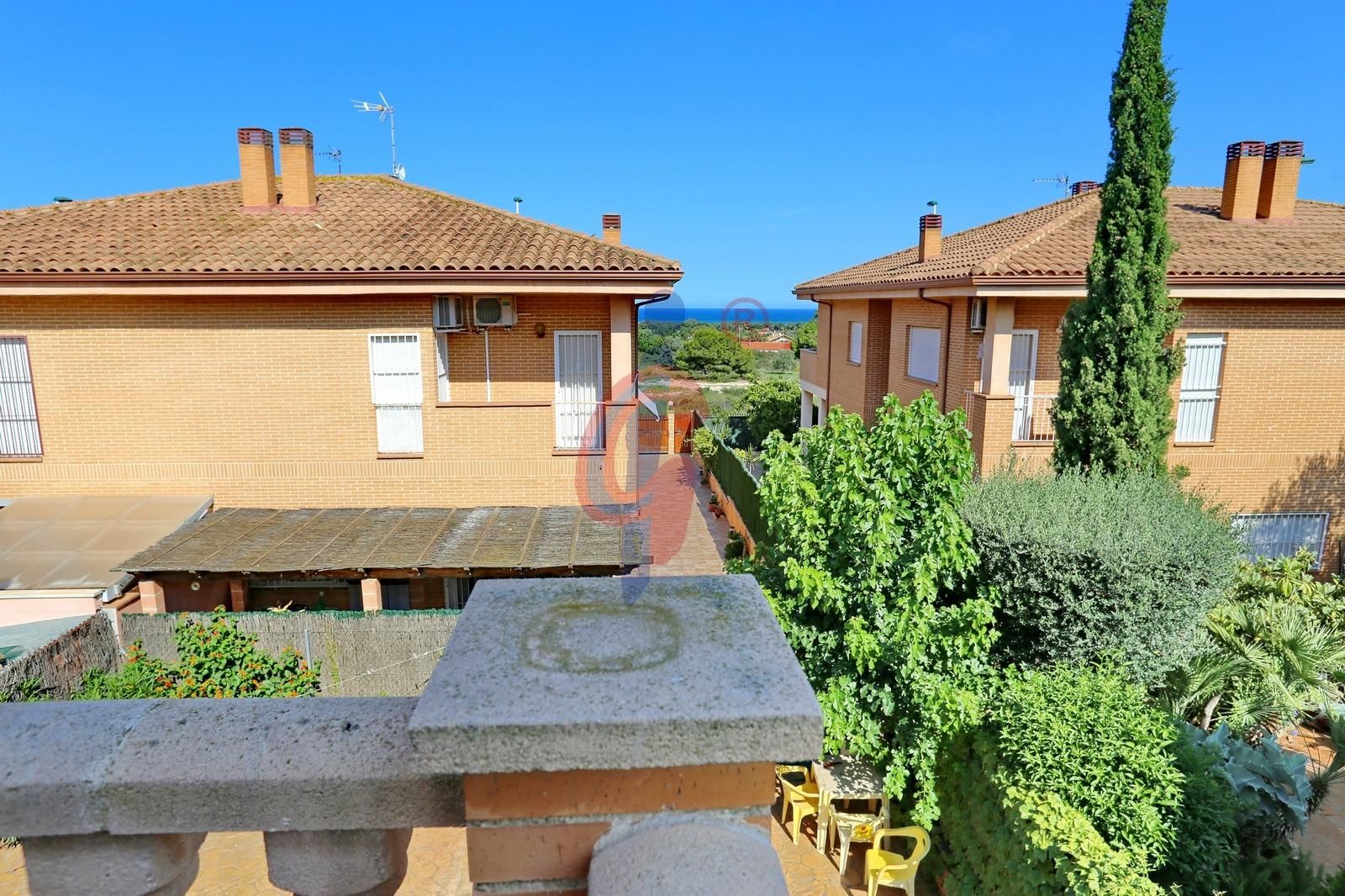 Garden of House or chalet for sale in Elche / Elx  with Private garden and Terrace