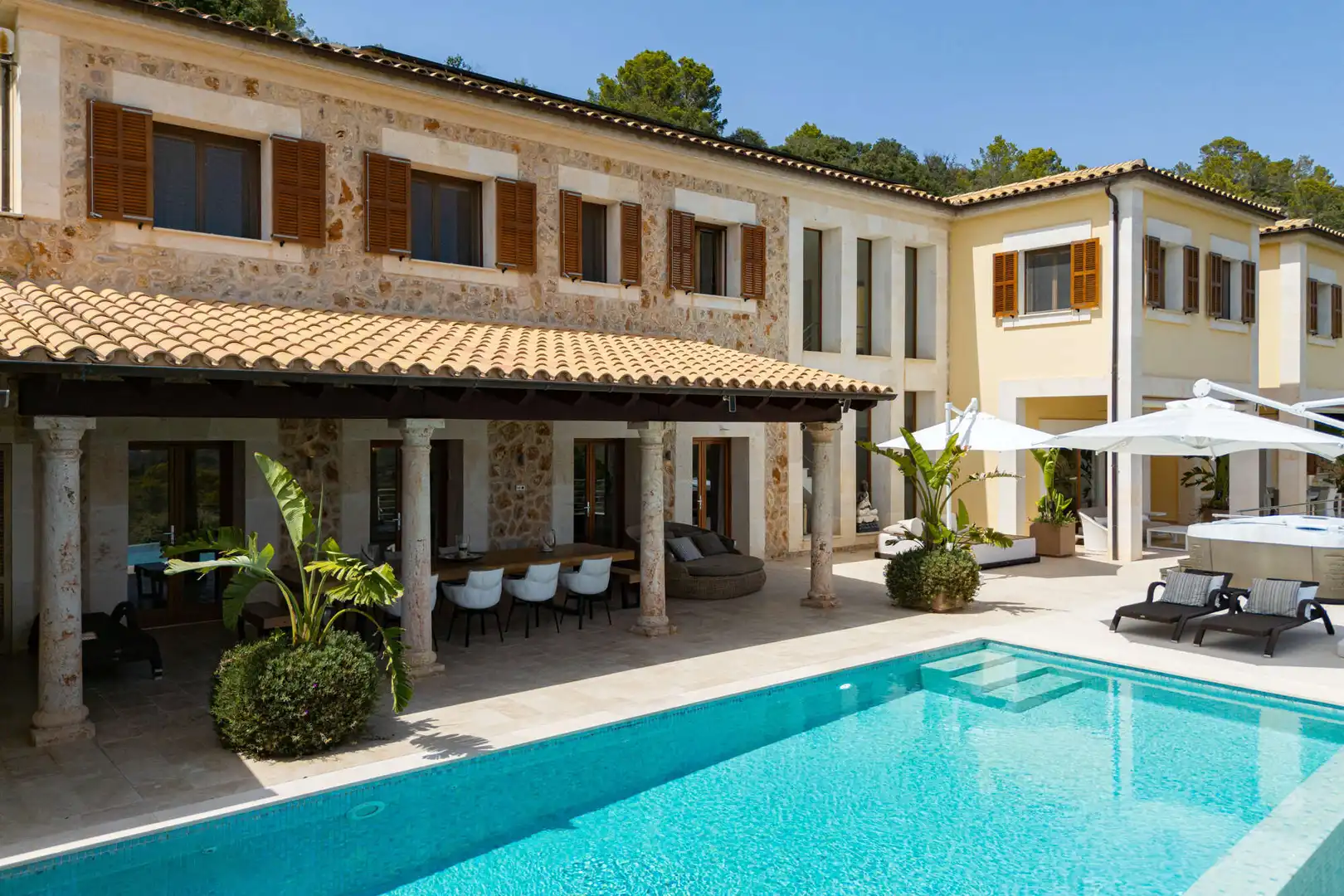 Landhaus mit Terrasse zum Verkauf in Pollença Poble, imagen 3
