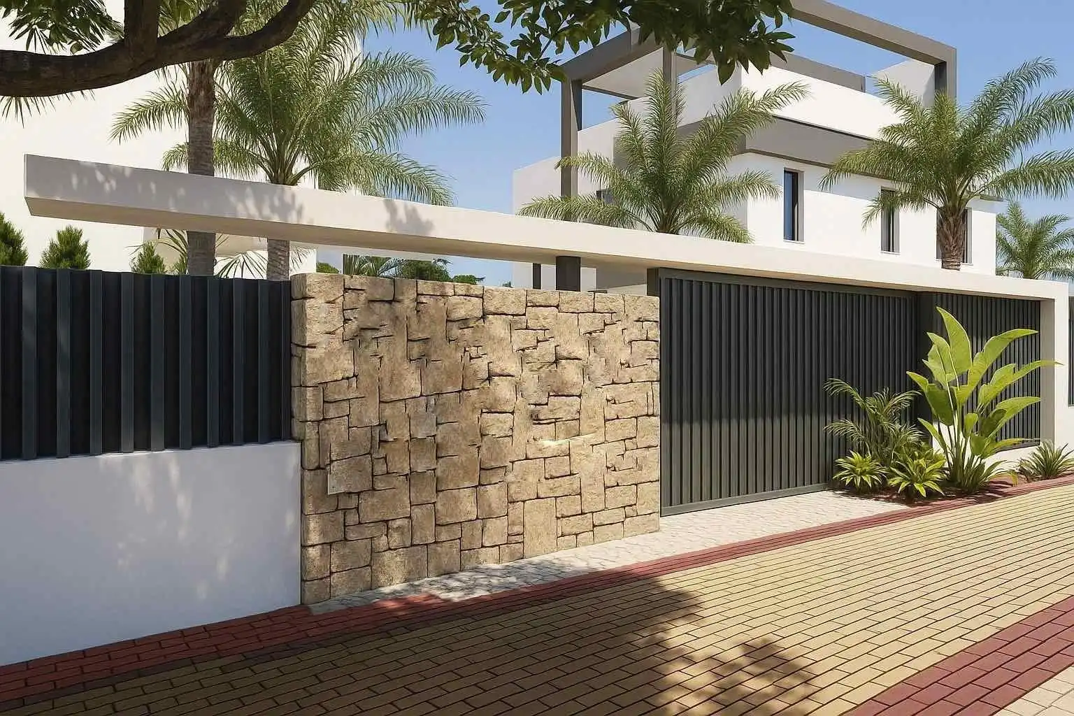 Reihenhaus mit Pool zum Verkauf in El Faro de Calaburra - Chaparral, imagen 20