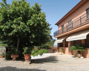 Jardí de Casa o xalet en venda en Sant Celoni amb Aire condicionat, Parquet i Terrassa