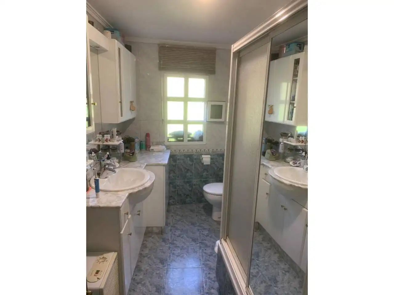 Baño de Casa o chalet en venta en Alfoz con Calefacción, Parquet y Terraza