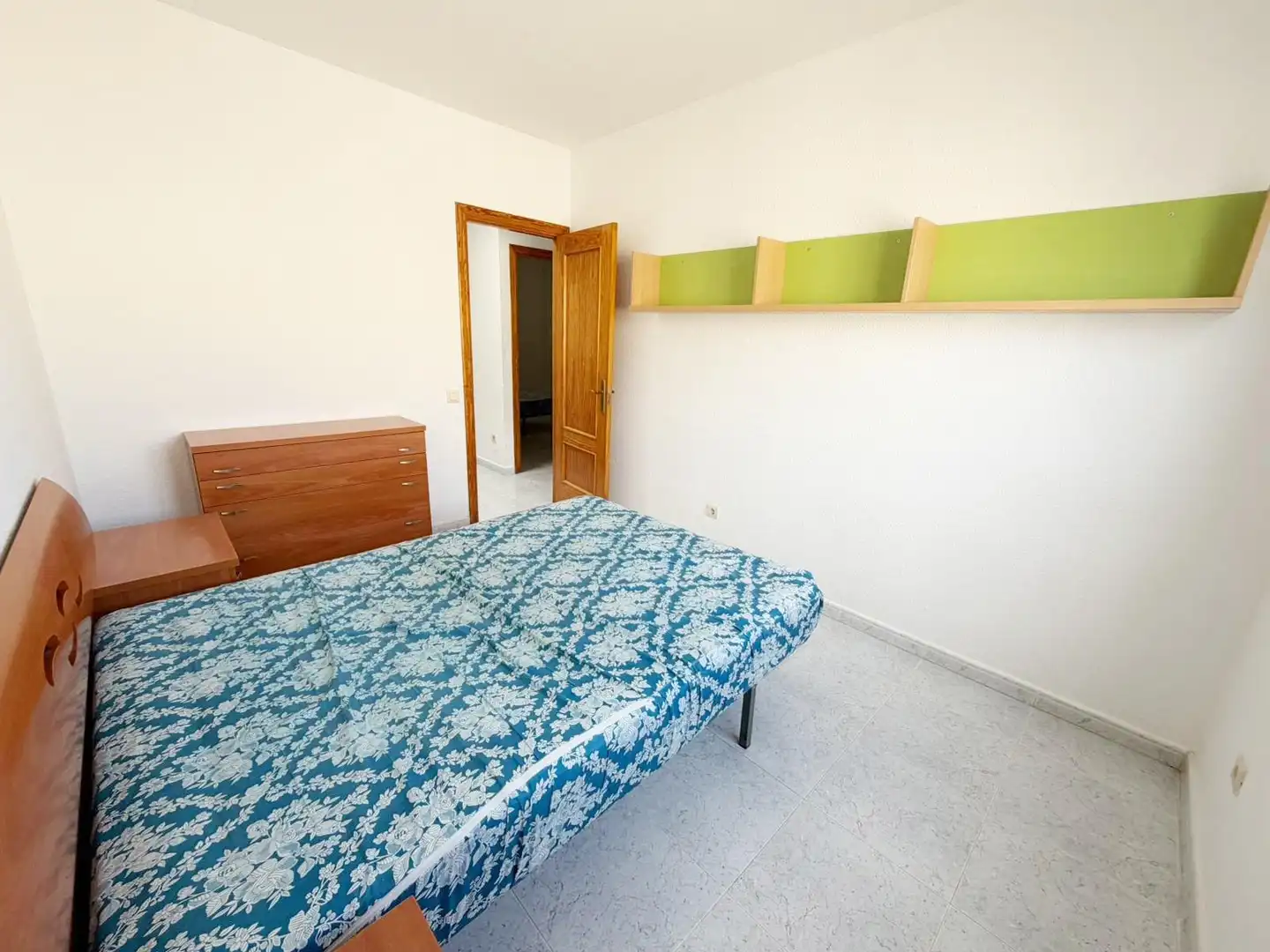 Bedroom of Duplexes for sale in Almería  with Terrace, Furnished and Balcony