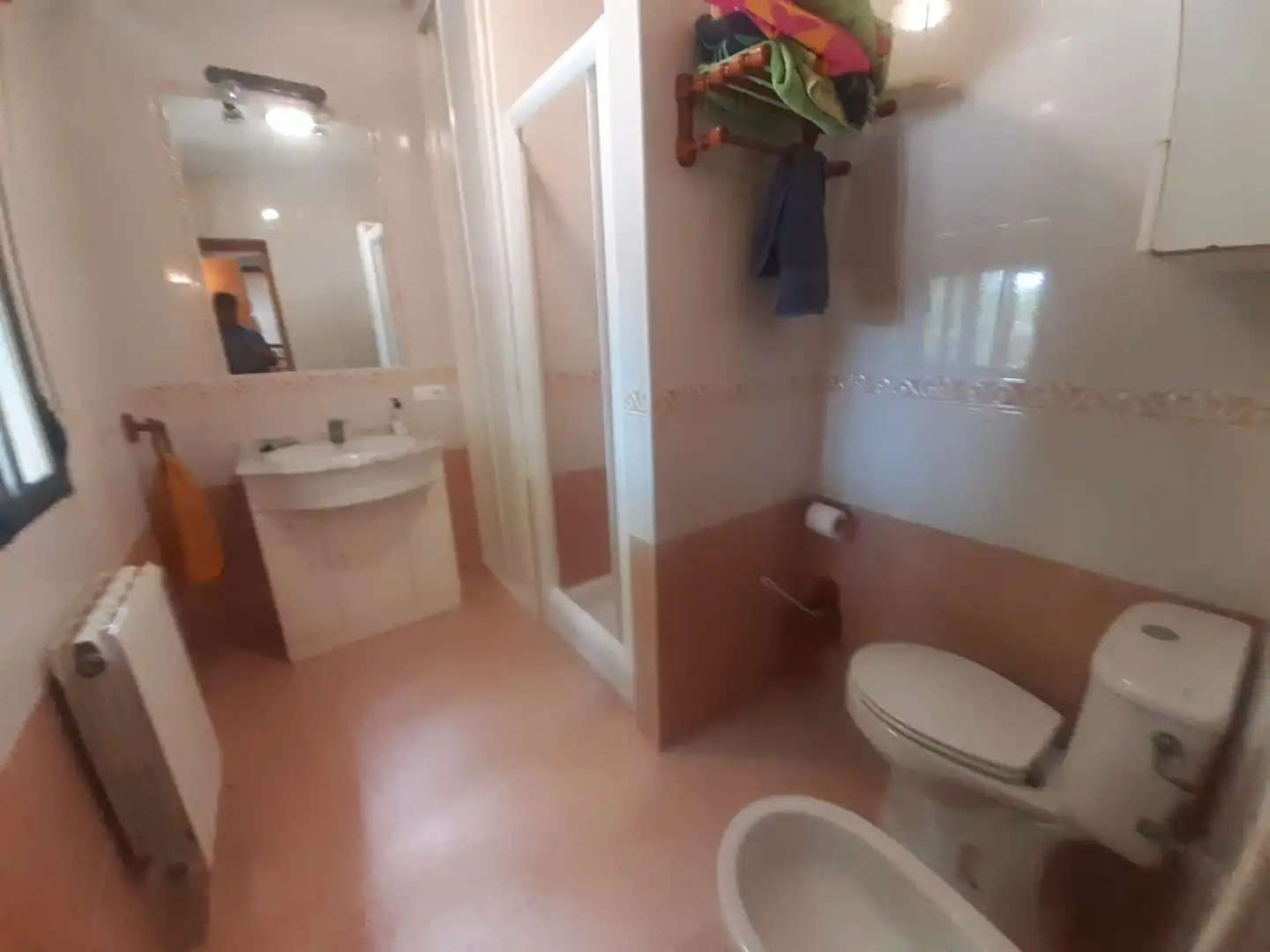 Badezimmer von Grundstücke zum Verkauf in Coreses