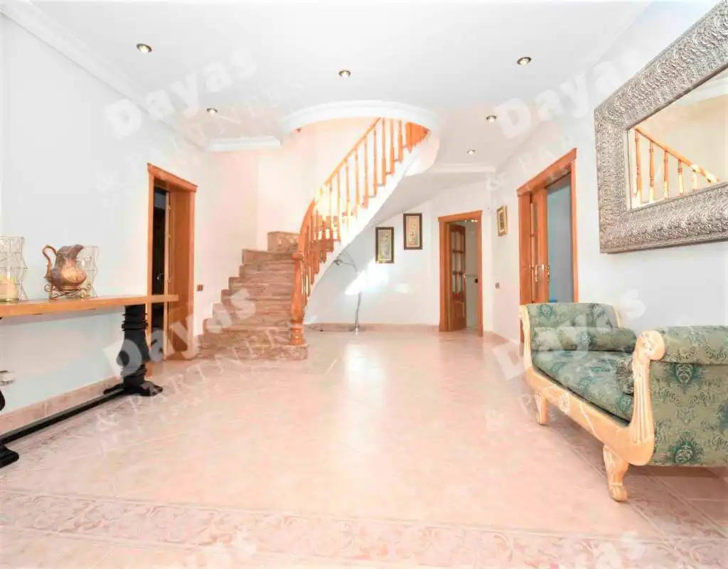 Chalet con piscina en venta en Redován, imagen 2