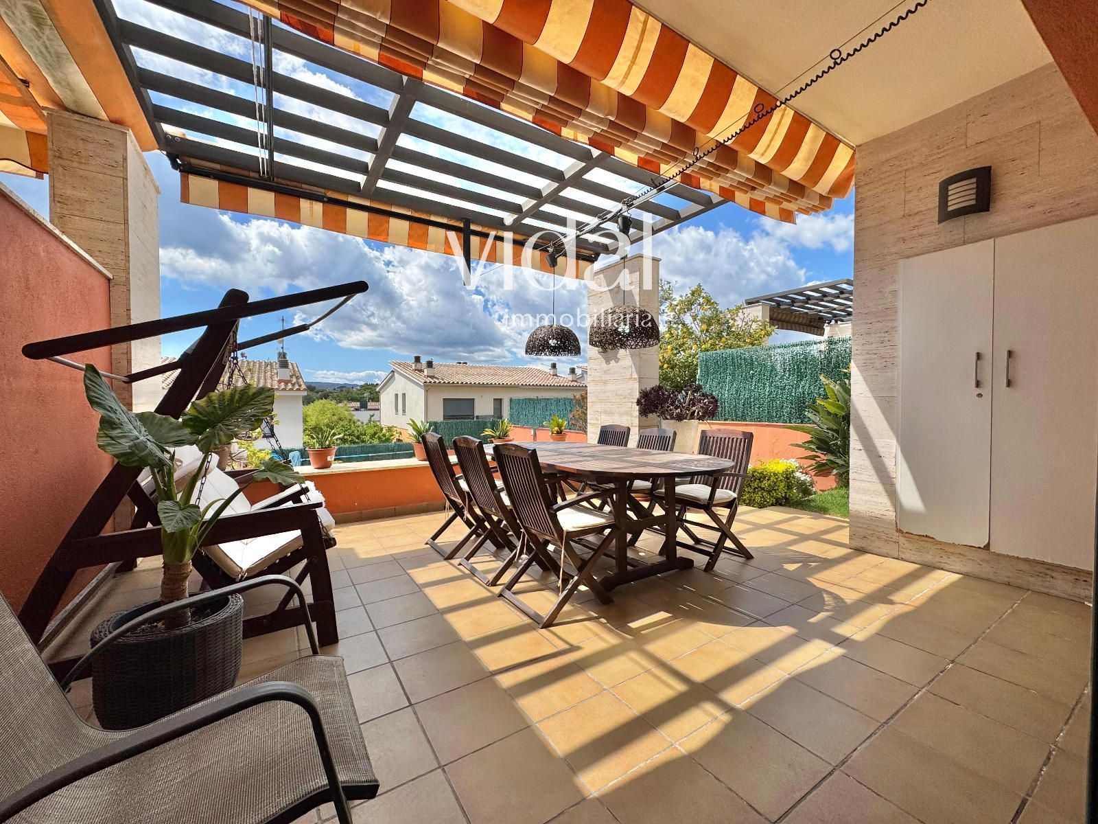 Terrace of House or chalet for sale in Palamós  with Air Conditioner, Heating and Terrace