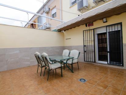 Terrassa de Casa o xalet en venda en La Rinconada