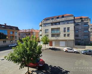 Exterior view of Flat for sale in Brión