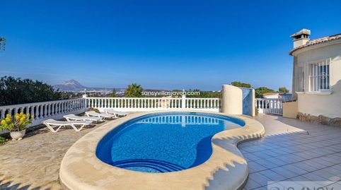 Photo 3 of Houses for sale in Portichol - Balcón al Mar, Jávea / Xàbia