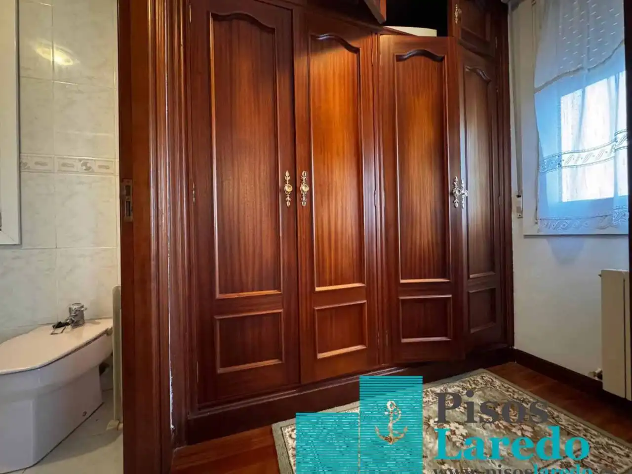 Casa o chalet en venta en Limpias con Calefacción, Jardín privado y Parquet