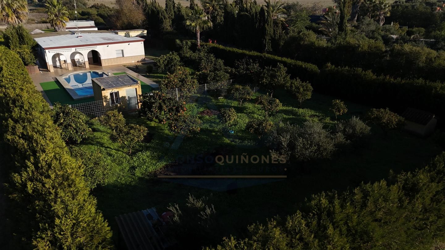 Country house for sale in Alcalá de Guadaira