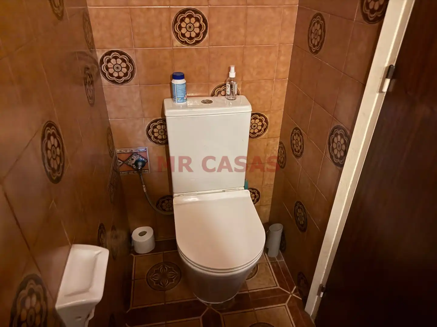 Bathroom of Detached homes for sale in Rubí  with Heating, Storage room and Balcony