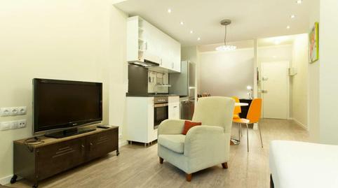 Foto 4 de Estudi de lloguer a Sant Gervasi- Galvany, Barcelona