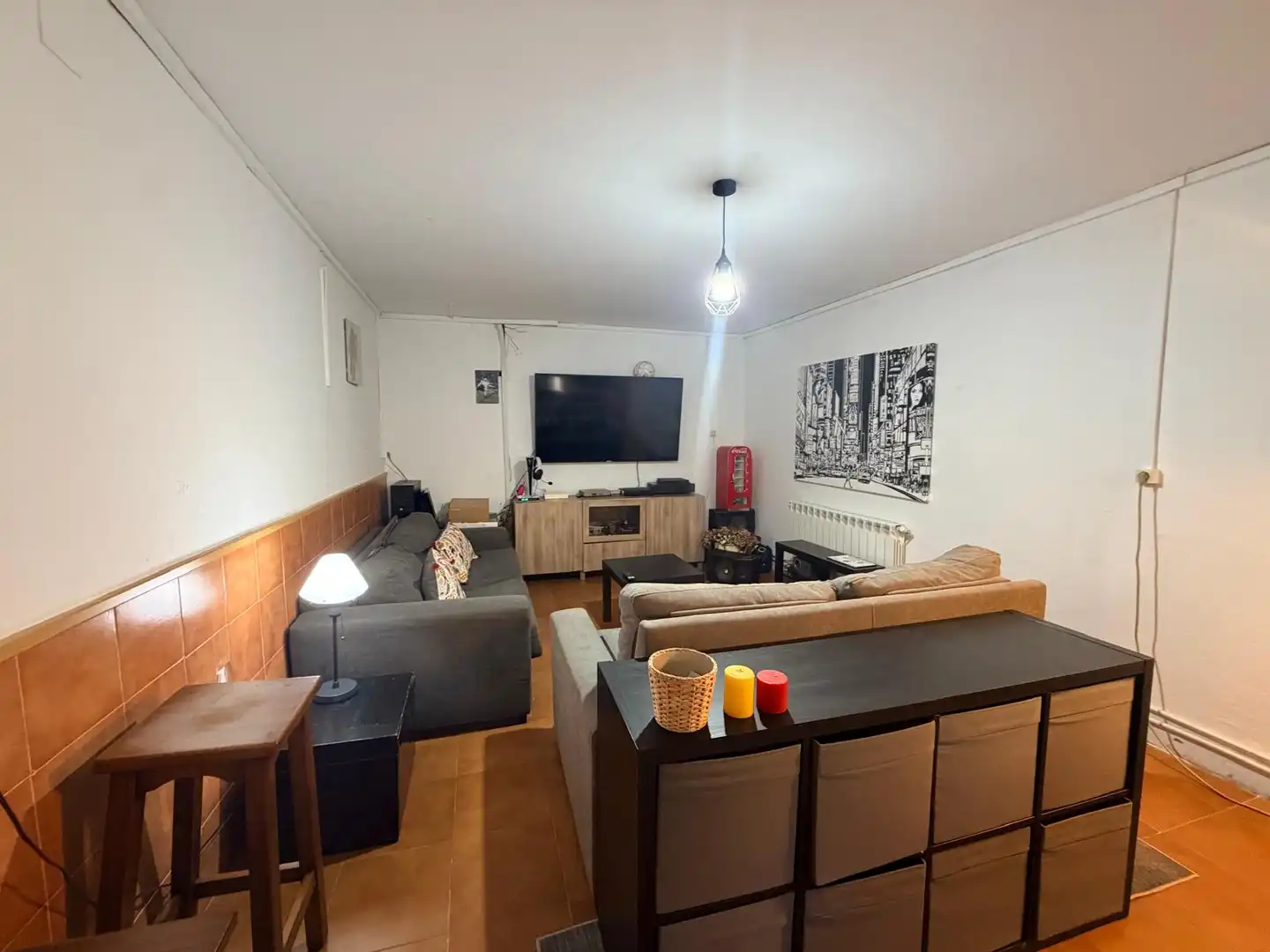 Living room of Houses for sale in Valdemorillo  with Air Conditioner, Heating and Private garden