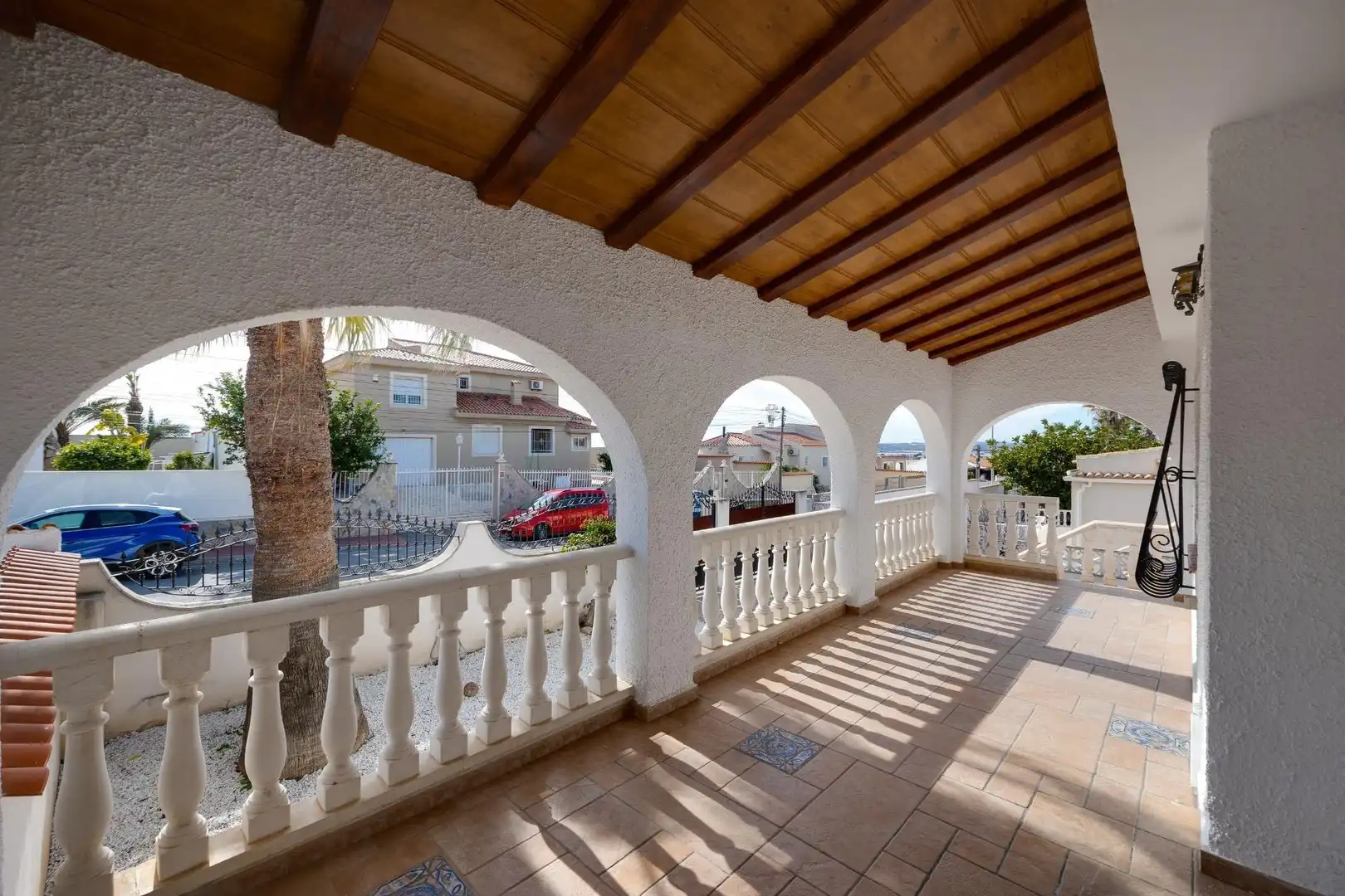 Semi-detached house with pool for sale in Calle C. Velazquez 39A, imagen 13