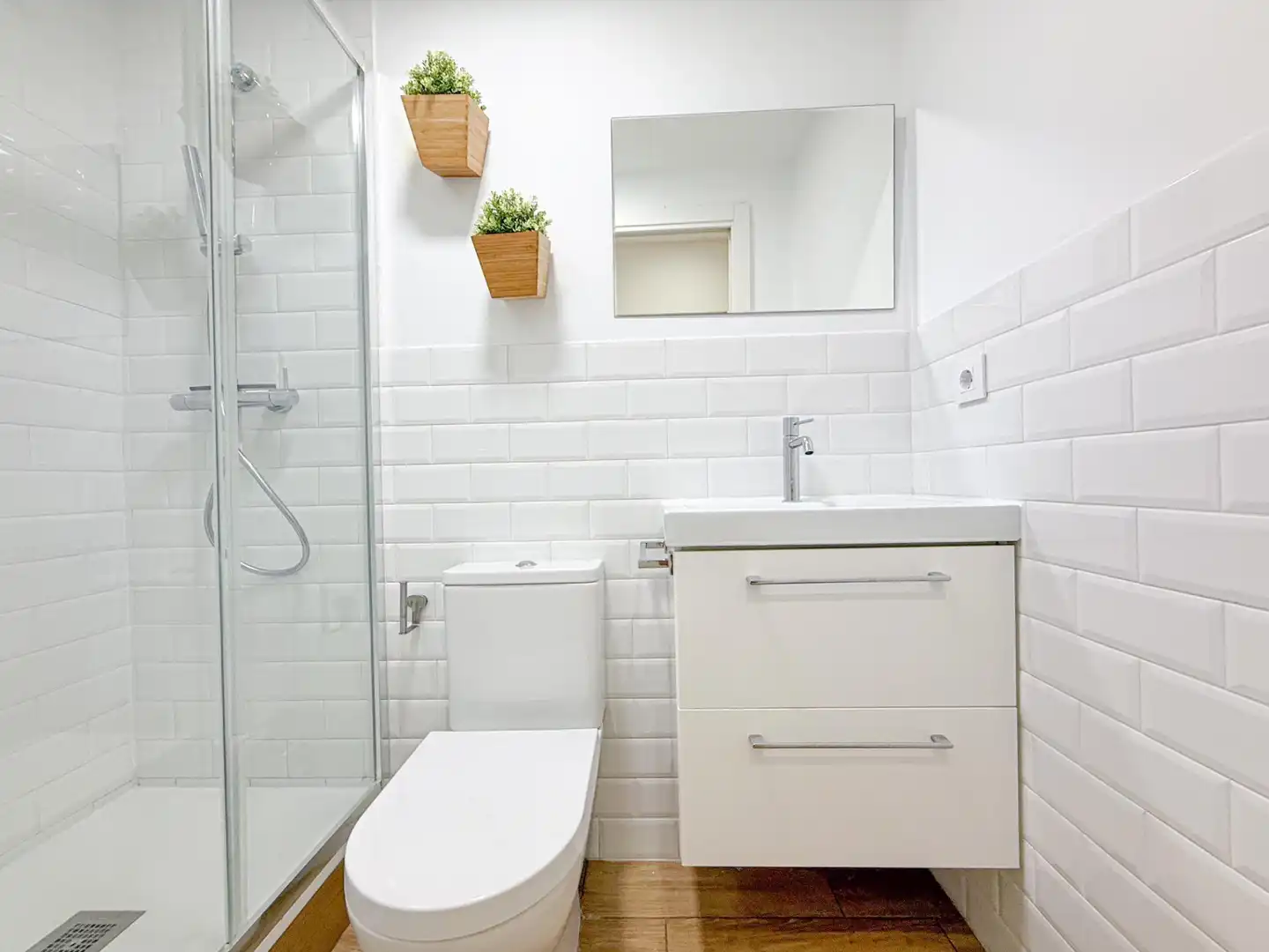 Bathroom of Flat for rent in Ayuntamiento - El Salvador