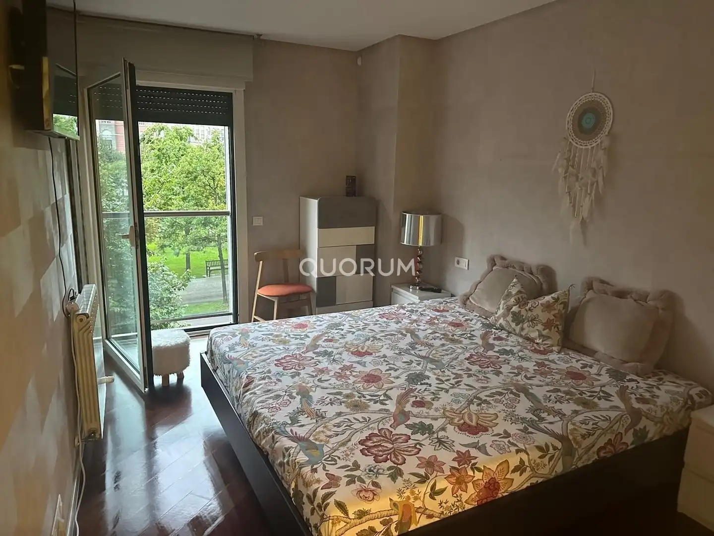 Wohnung mit Aufzug zur Miete in Plaza EUSKADI, imagen 7