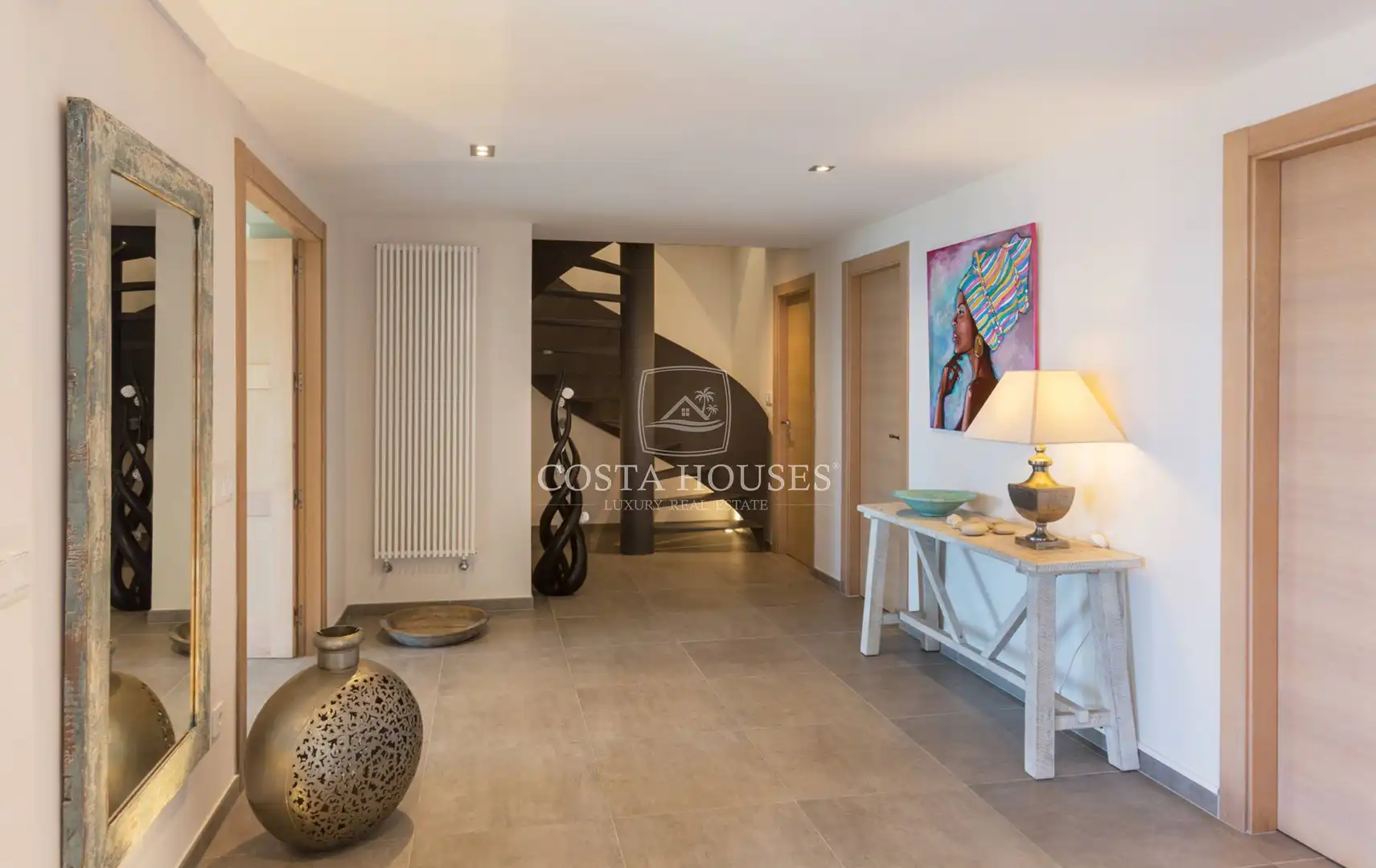 Houses for sale in Benissa  with Air Conditioner, Heating and Private garden