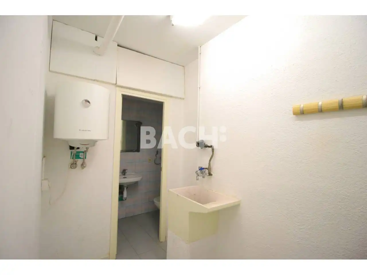 Baño de Local de alquiler en Vic
