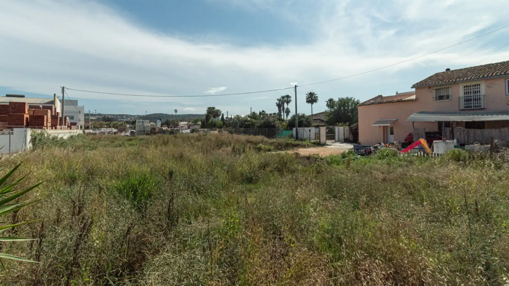 Terreno residenziale in vendita a Centro Urbano, imagen 2