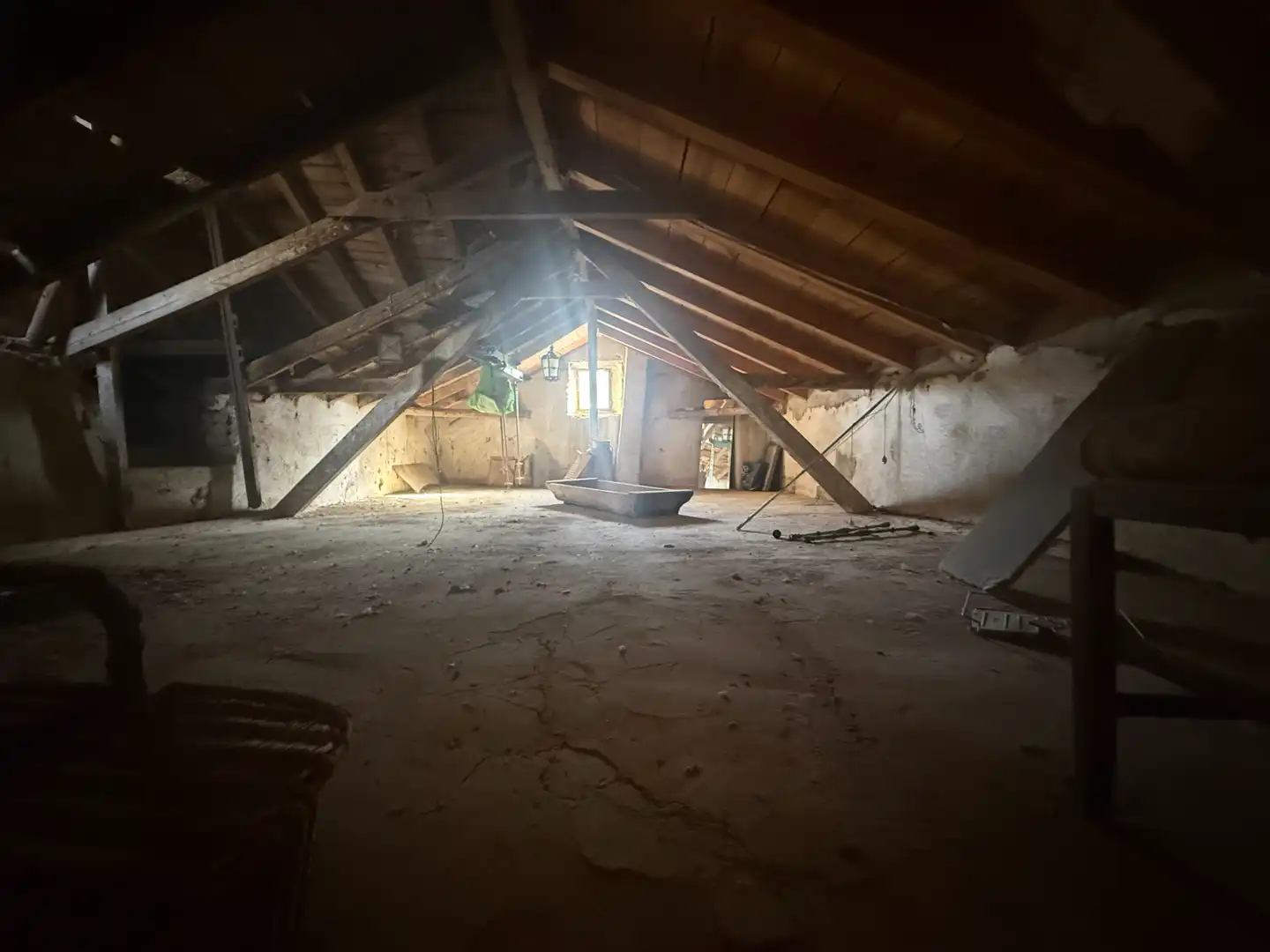 Finca rústica en venta en Palencia con Calefacción, Trastero y Amueblado