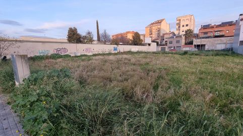 Foto 4 de Terreno industrial en venta en Calle Maria Àngels Anglada, 14, Lledoner, Granollers